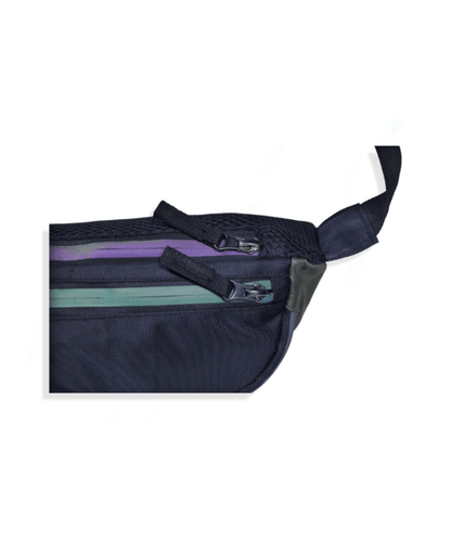 Wroom Camel Waist Pouch - Black