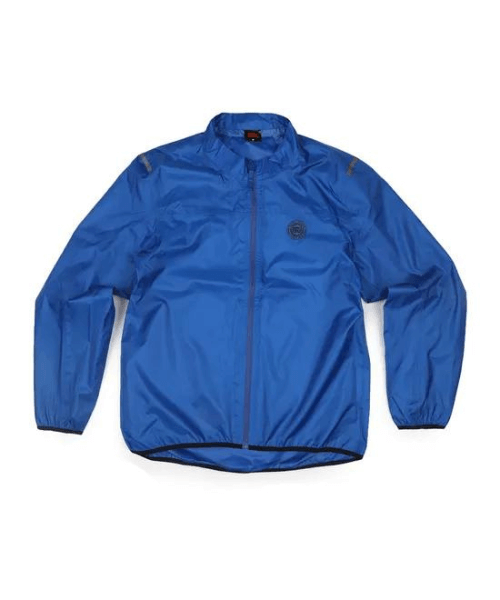 Royal Enfield Rain Jacket - Royal Blue