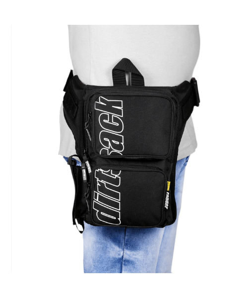 Dirtsack Ranger Waist Pack - Black