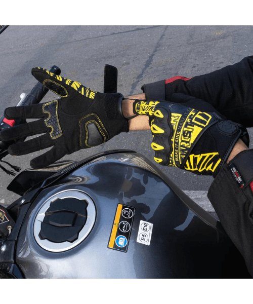 Tiivra Street Twister Gloves