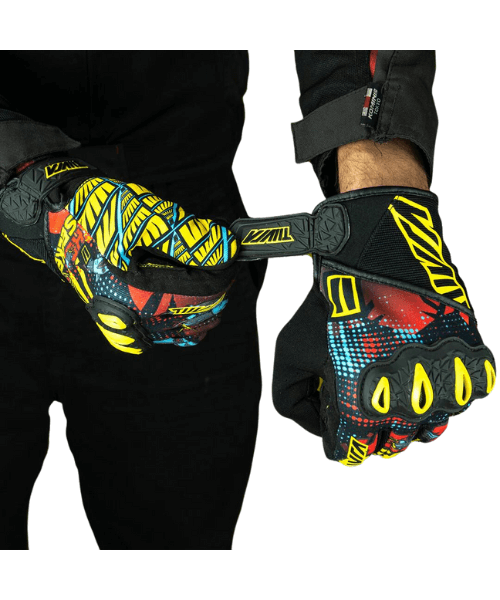 Tiivra Street Heatseeker Gloves