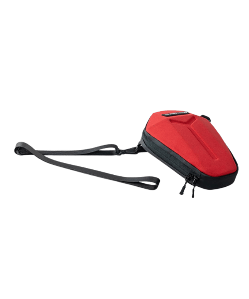 Carbonado Todd Sling Pouch - Red