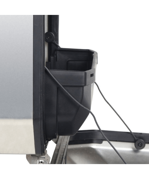Shad Side Case Left Terra 47 Black Edition