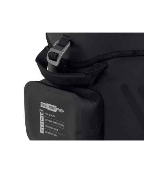 Shad SW23 Tank Bag - Black