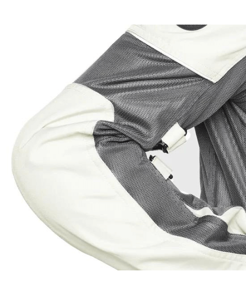 Royal Enfield Streetwind V2 Riding Jacket - Grey