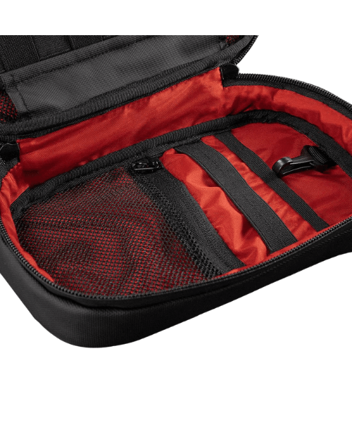 Carbonado Tech Pouch - Black