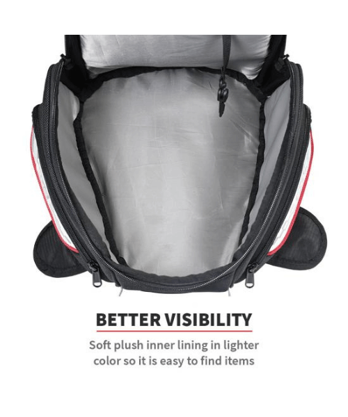 Viaterra Oxus Non-Magnetic Tank Bag