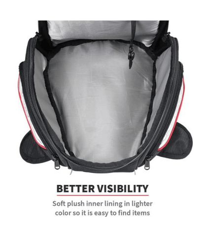 Viaterra Oxus Non-Magnetic Tank Bag