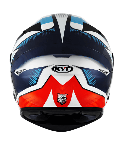 KYT TT-Course Tati Replica Helmet