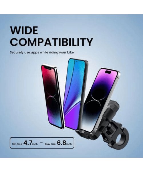 Portronics Mobike 4 Phone Holder