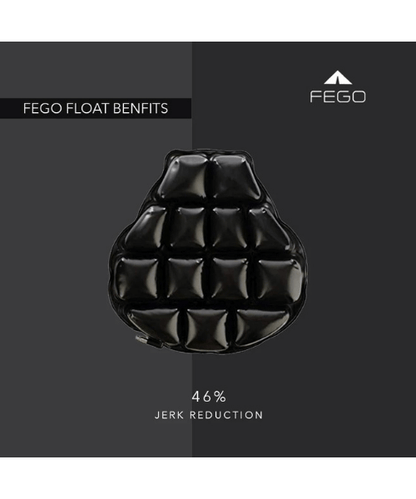 Fego Float - Air Suspension Seat With Air Suspension Technology - Mountain Range