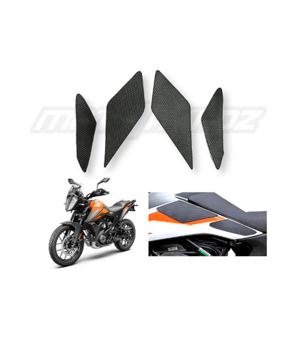 Mototrendz Traction Pads for KTM Adventure 250 / 390