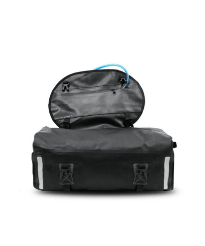 Raida DryPorter Waterproof Tail Bag- Black
