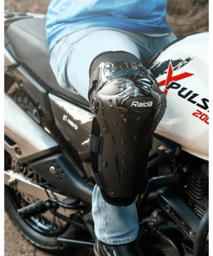 Raida Dual Axis Knee Guard