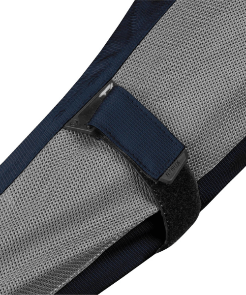 Rynox Stealth Air Pro Riding Jacket - Navy Blue