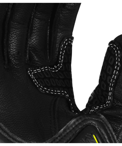 Rynox Storm Evo 3 Riding Gloves - Black
