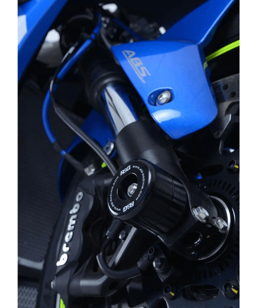 R & G Fork Protector for Suzuki GSX-R1000 2017 - FP0112BK