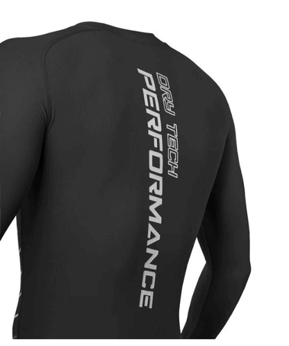 Rynox Vapour Pro Performance Base Layer - Black - Upper