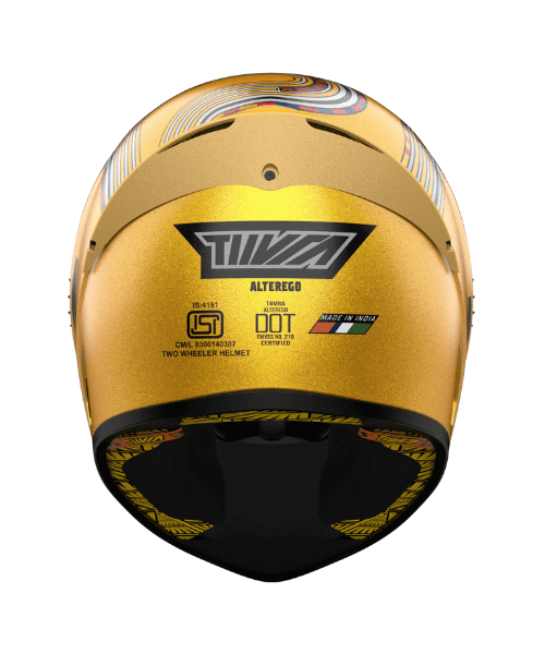 Tiivra T1 Full Face Helmet