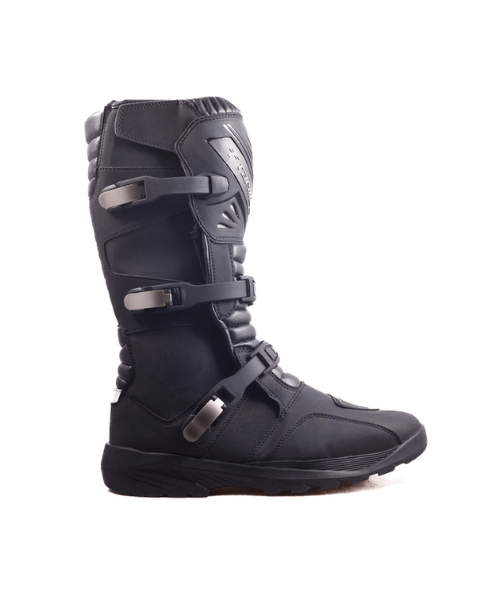 Tarmac Adventure Pro Black Riding Boots