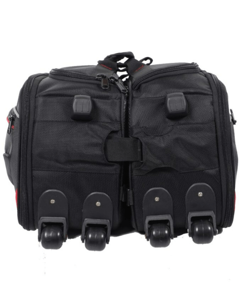 Solace Rigid Trolly Saddle Bags 2.0