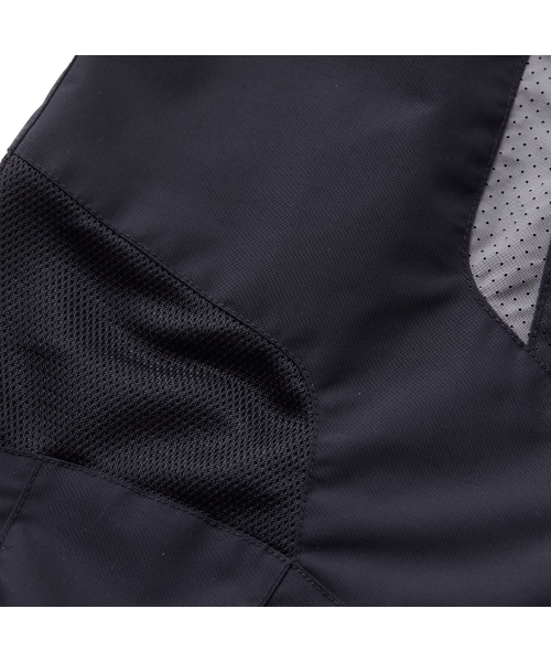 RS Taichi Cross Over Mesh Riding Pants - Black White