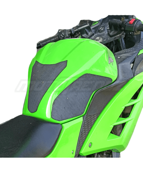 Mototrendz Traction Pads for Kawasaki Ninja 300