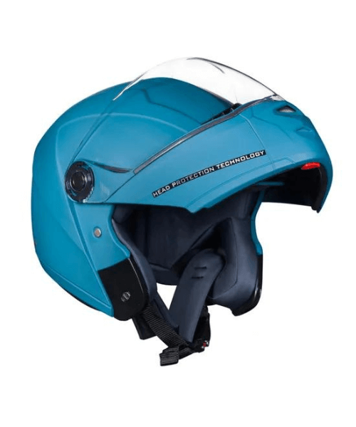 Royal Enfield Modular Adroit Helmet - Squadron Blue