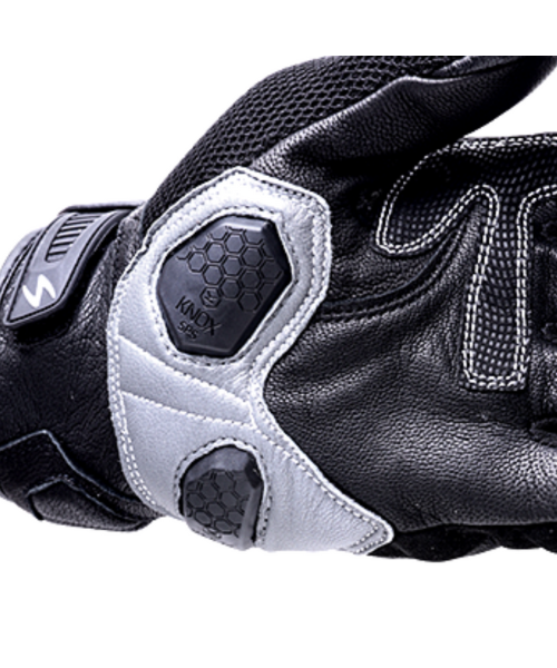 Scala Viper Riding Gloves - Black