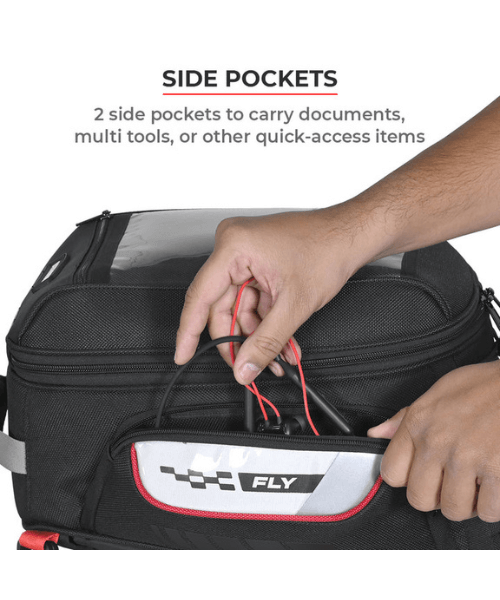 Viaterra Fly Magnetic Tank Bag