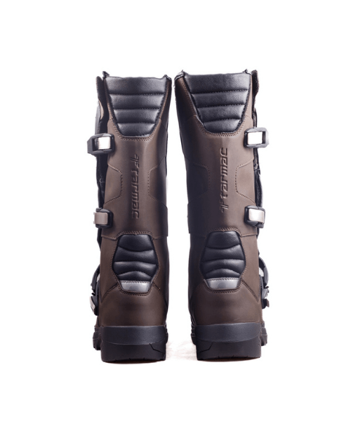 Tarmac Adventure Pro Brown Riding Boots