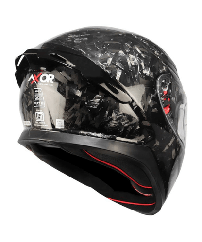 Axor Apex Forged Carbon Helmet - Black