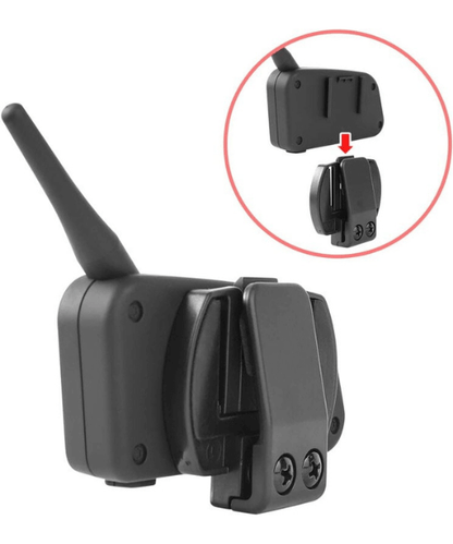 Vnetphone Helmet Intercom V4 Plus (1 Yr Warranty)