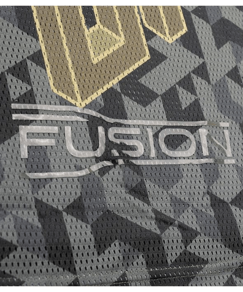Rynox Fusion Neo Offroad Jersey - Camo Green