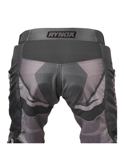 Rynox Dune Neo Offroad Pants - Black