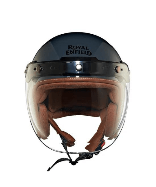 Royal Enfield Bobber Helmet - Grey