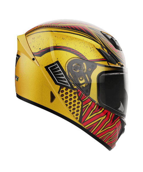 Tiivra Buzzy Full Face Helmet