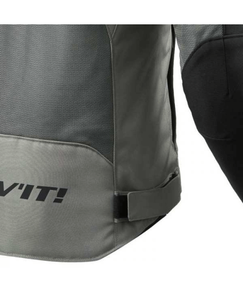 Rev’it! Airwave 3 Mesh Riding Jacket - Grey Black
