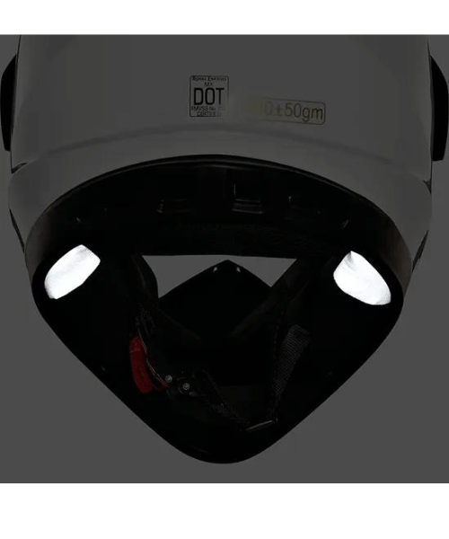 Royal Enfield Escapade Helmet - White & Black