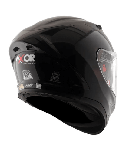 Axor Street Helmet Solid Gloss Black