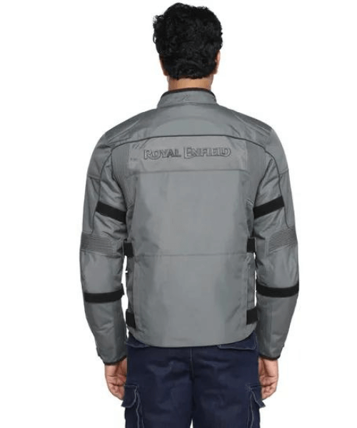 Royal Enfield Explorer V3 Riding Jacket - Grey