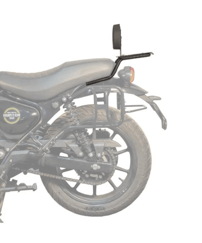 Auto Engina Hunter 350 Toprack + Backrest