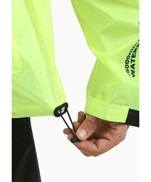 Solace Rainpro Jacket 16K - Neon