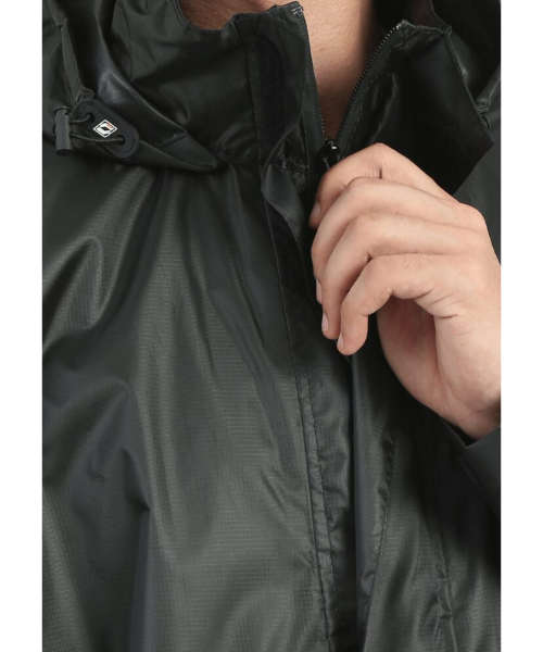 Solace Rainpro Jacket 16K - Black