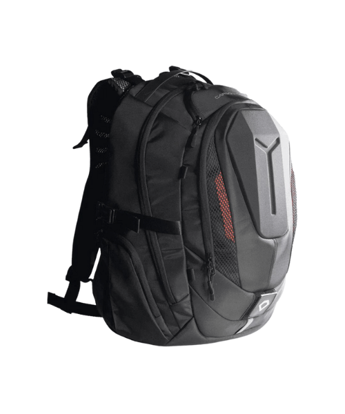 Carbonado Gaming Backpack - Black