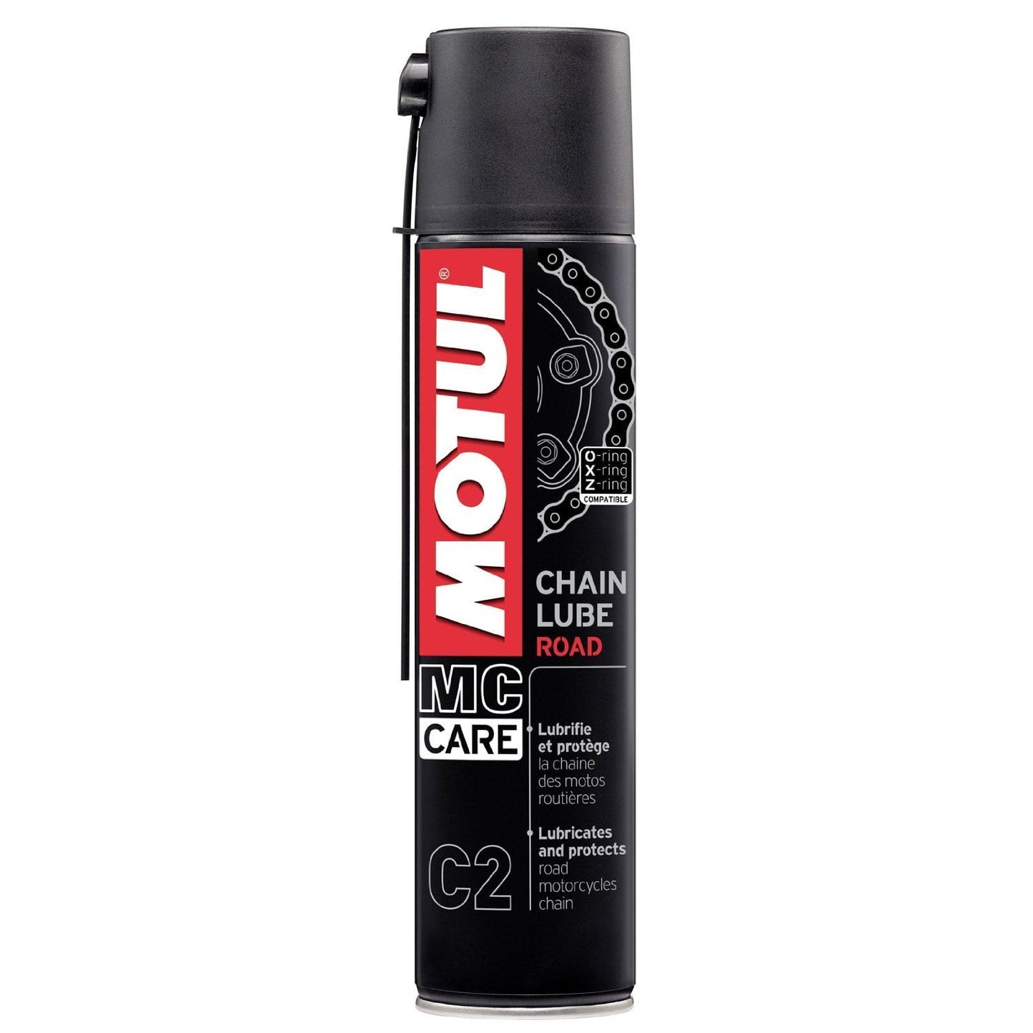 Motul C2 Chain Lube 400 ml