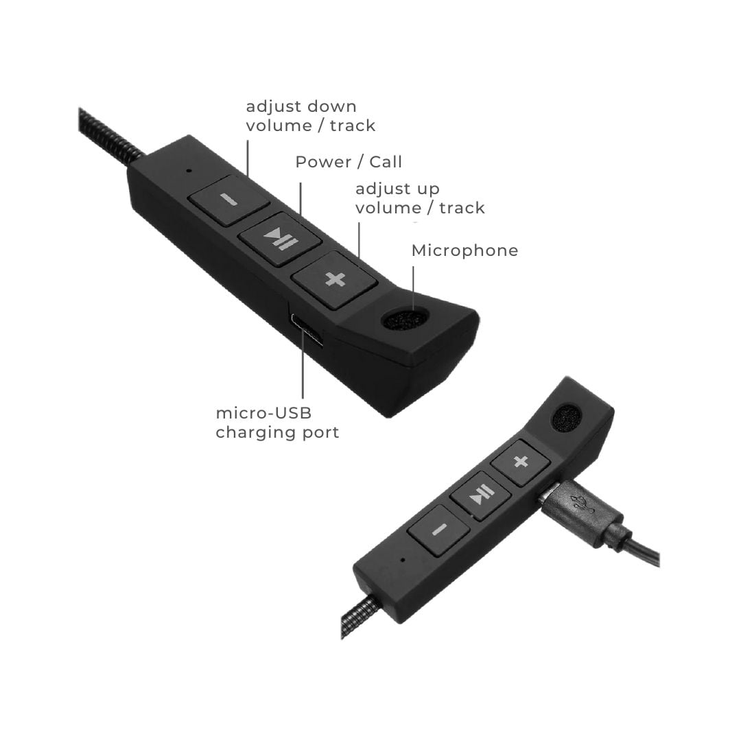 Route95 Helmet Bluetooth Headset