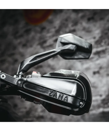 Zana Hand Guard for KTM ADV 390 2025 - Black - ZI-8614-BB