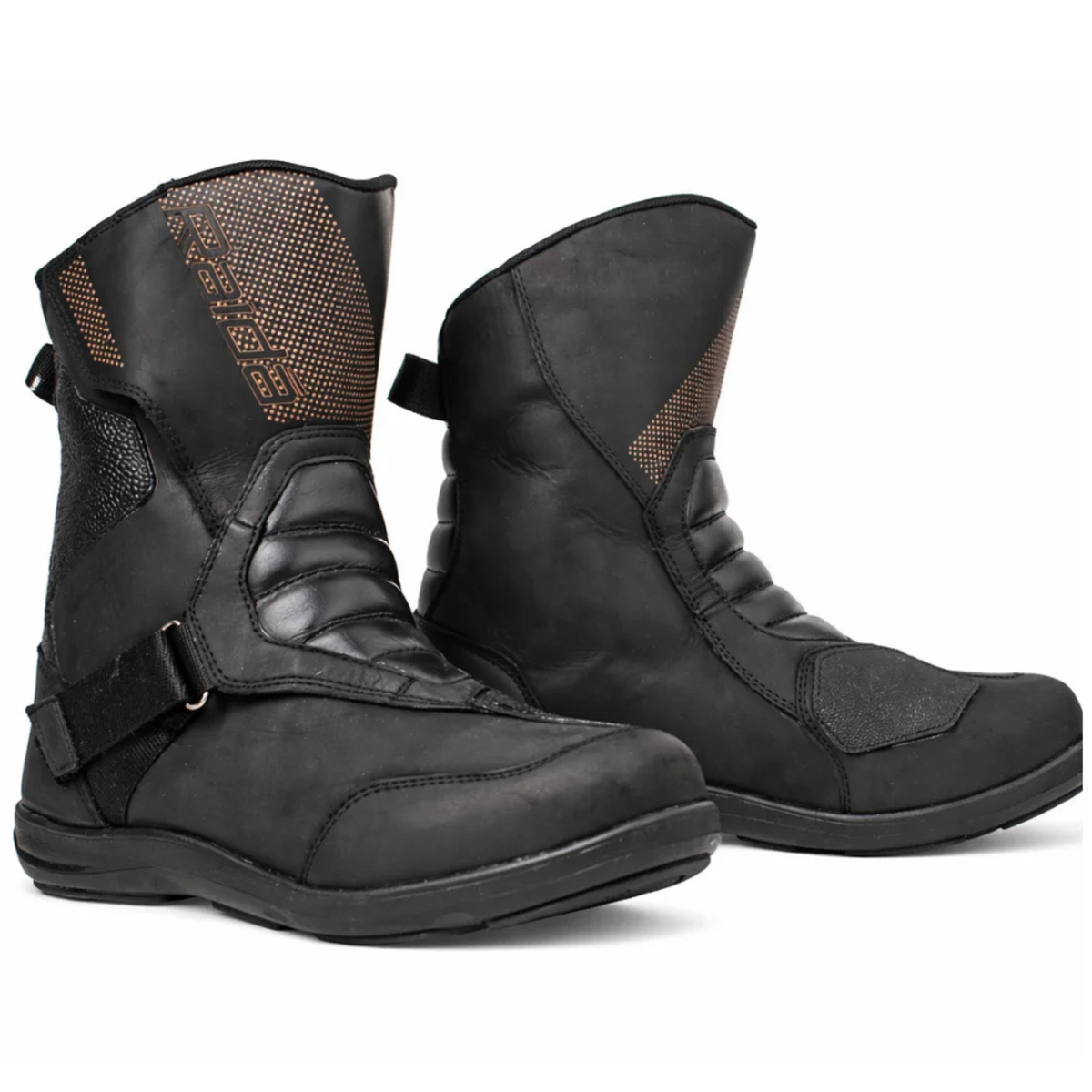 Raida Dash Waterproof Riding Boots - Black - Raida