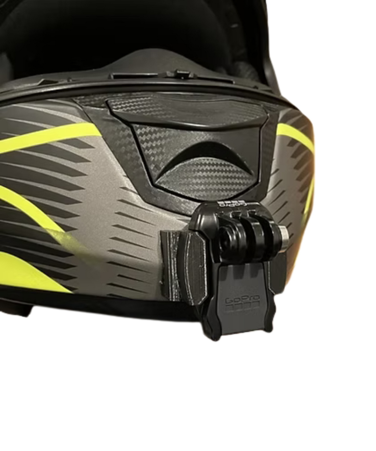 Motovibe India LS2 Stream Evo - Chin Mount - Motovibe India